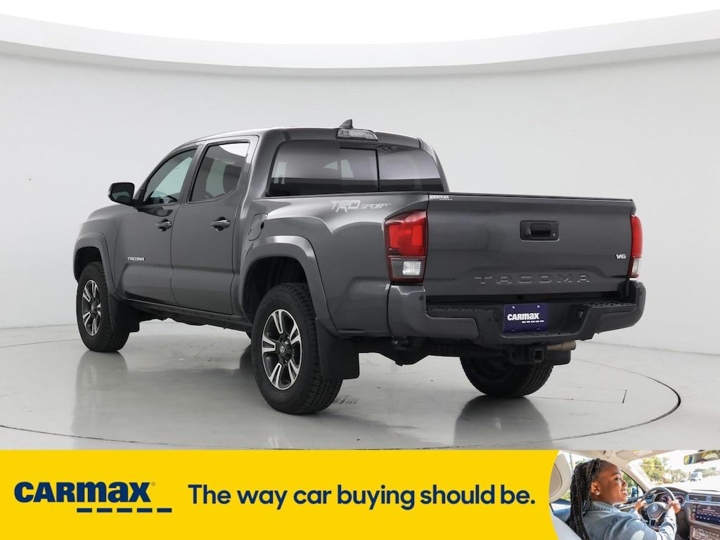 used 2019 Toyota Tacoma car, priced at $33,998