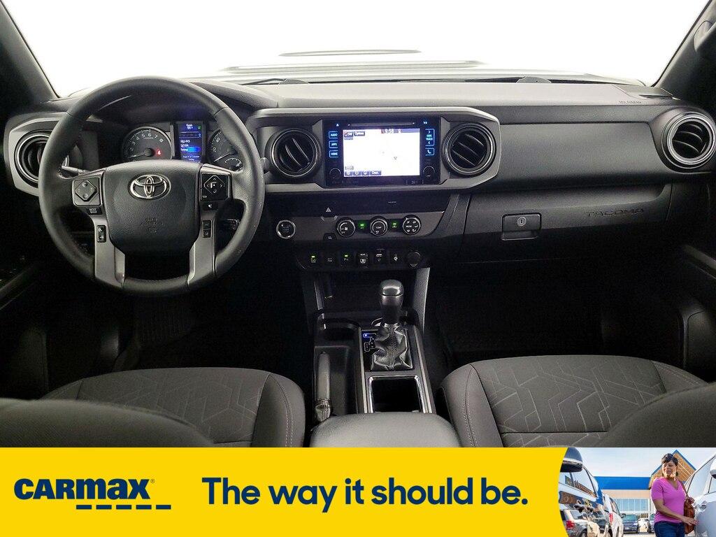 used 2019 Toyota Tacoma car, priced at $33,998