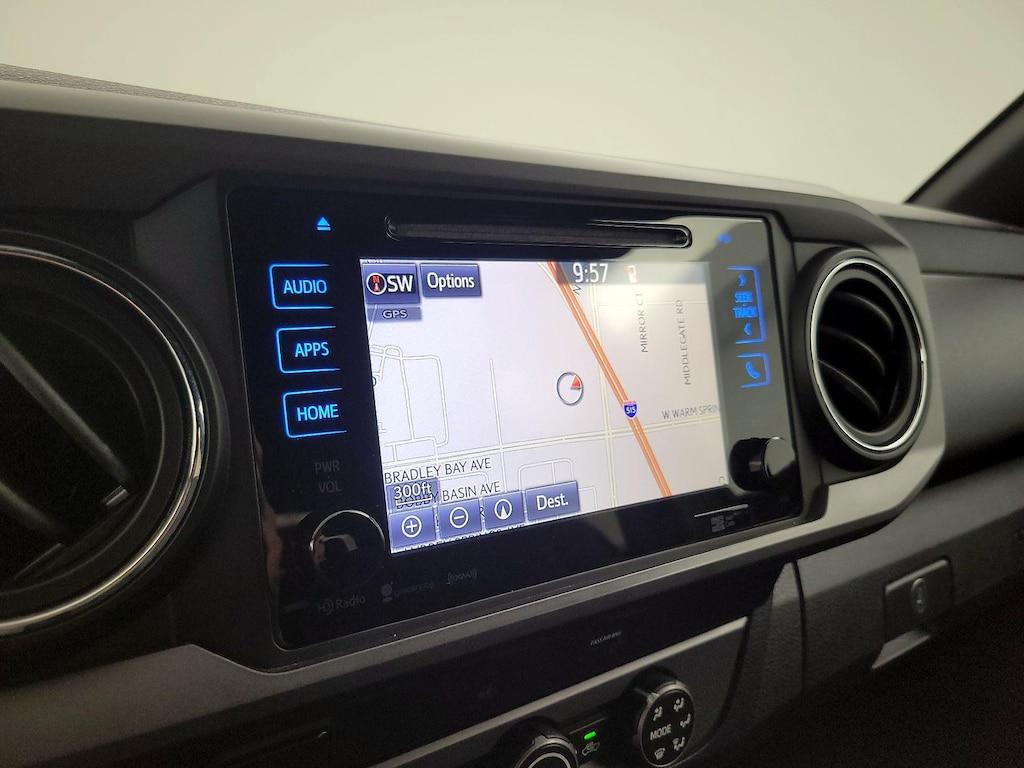 used 2019 Toyota Tacoma car, priced at $33,998