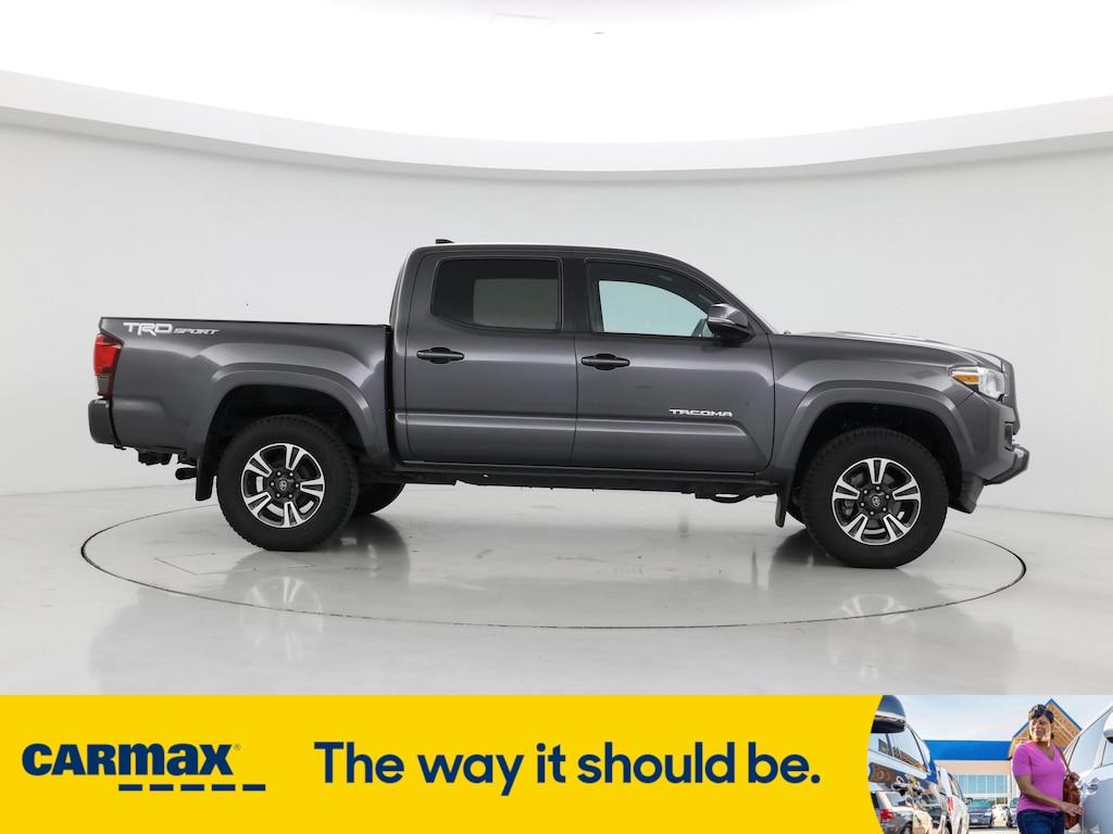 used 2019 Toyota Tacoma car, priced at $33,998