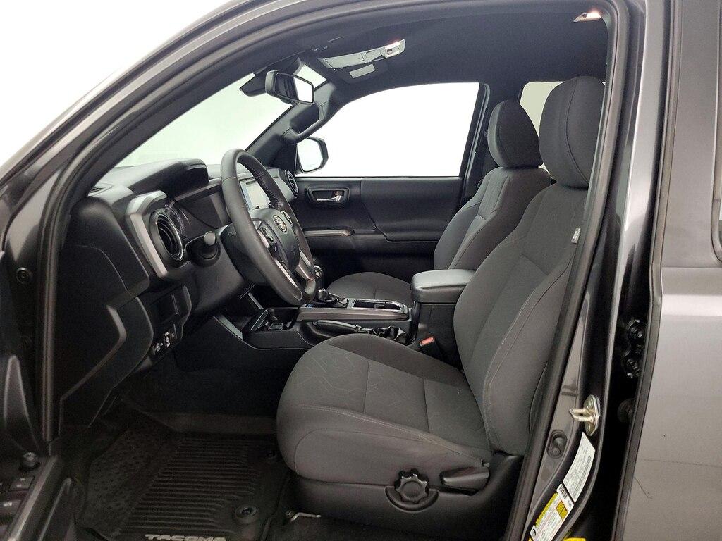used 2019 Toyota Tacoma car, priced at $33,998