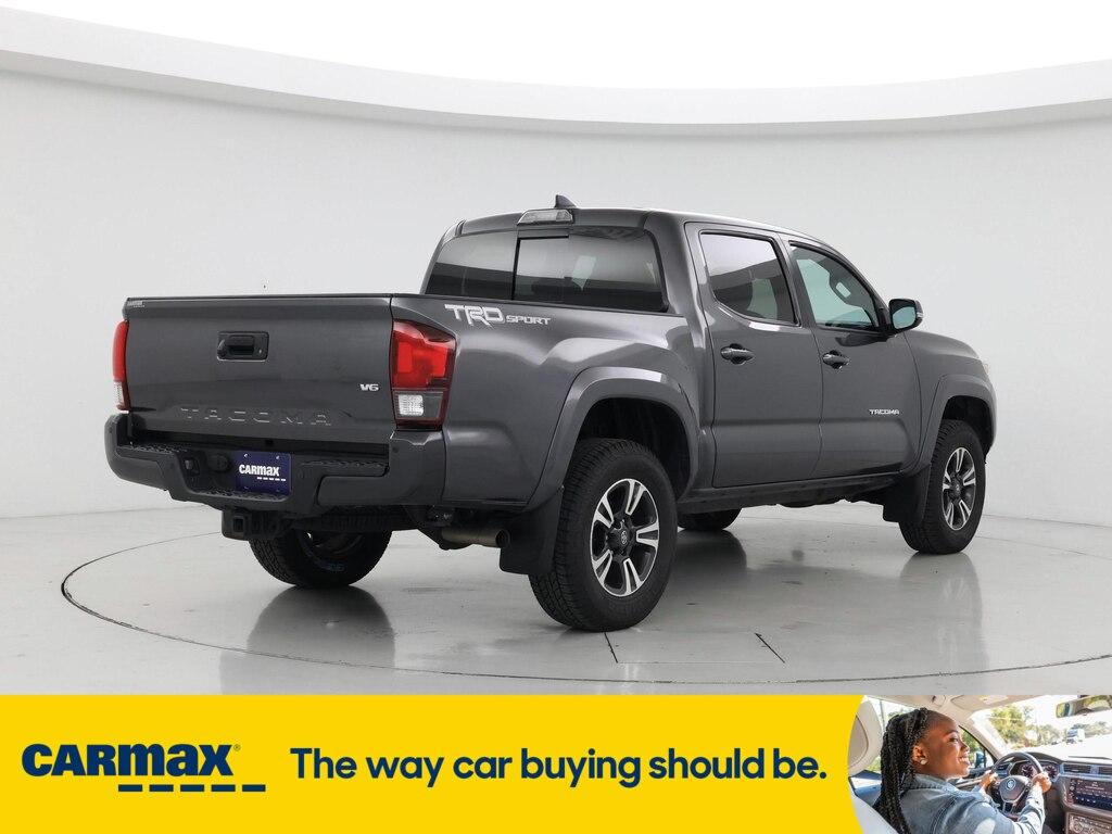 used 2019 Toyota Tacoma car, priced at $33,998