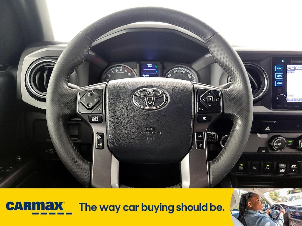 used 2019 Toyota Tacoma car, priced at $33,998