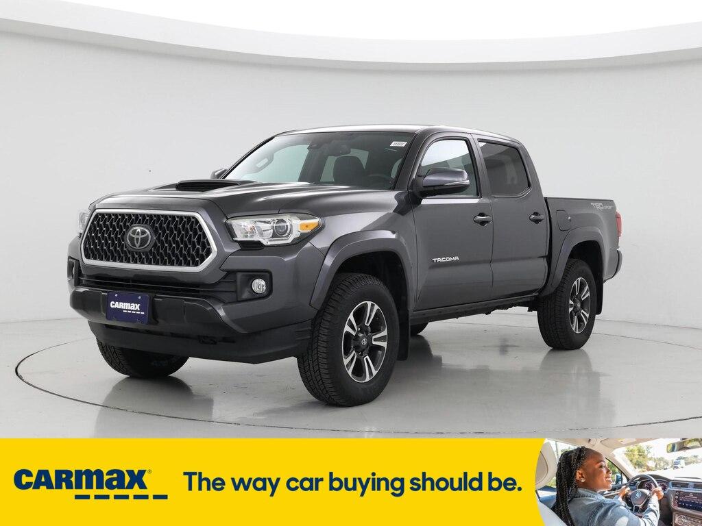 used 2019 Toyota Tacoma car, priced at $33,998