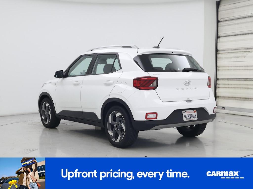 used 2024 Hyundai Venue car, priced at $20,998