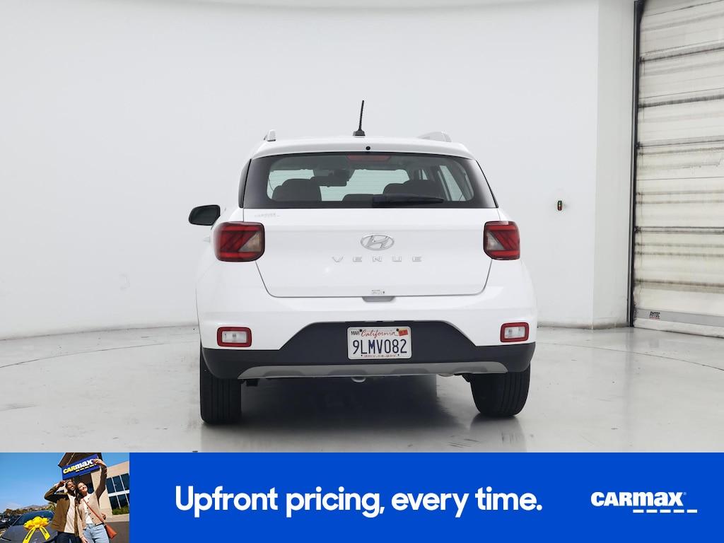 used 2024 Hyundai Venue car, priced at $20,998
