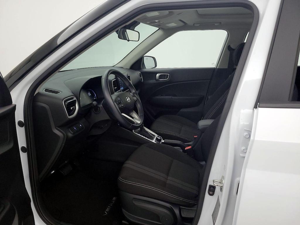 used 2024 Hyundai Venue car, priced at $20,998