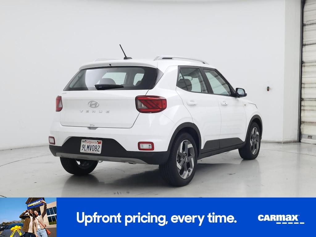 used 2024 Hyundai Venue car, priced at $20,998
