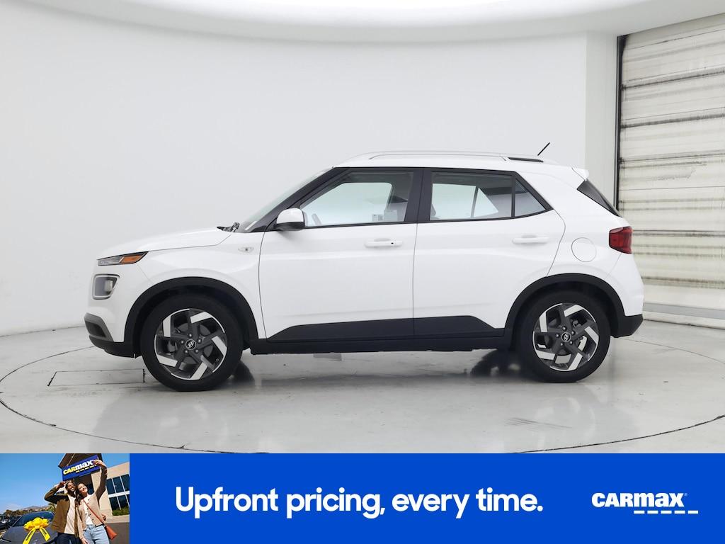 used 2024 Hyundai Venue car, priced at $20,998