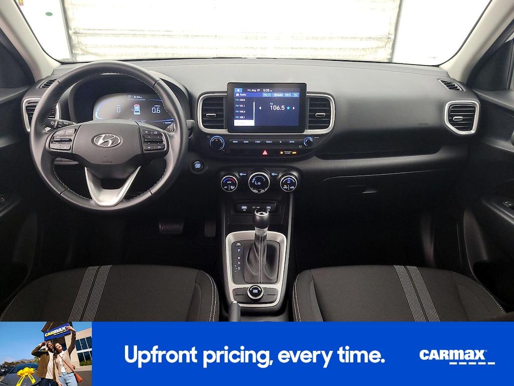 used 2024 Hyundai Venue car, priced at $20,998