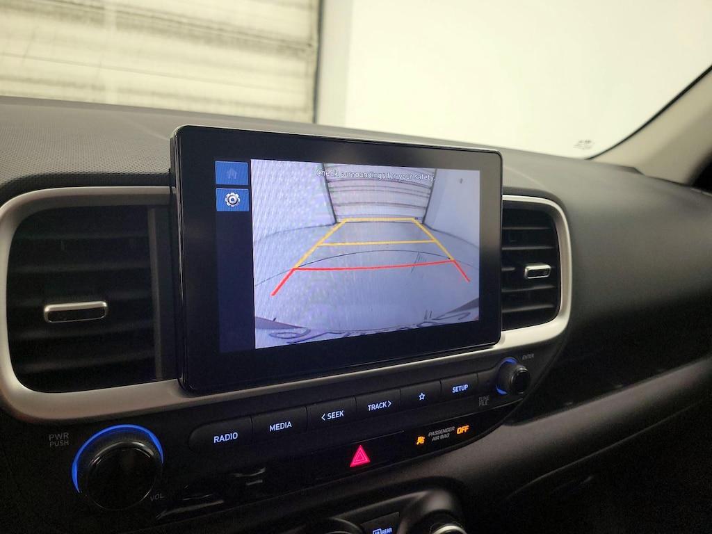 used 2024 Hyundai Venue car, priced at $20,998