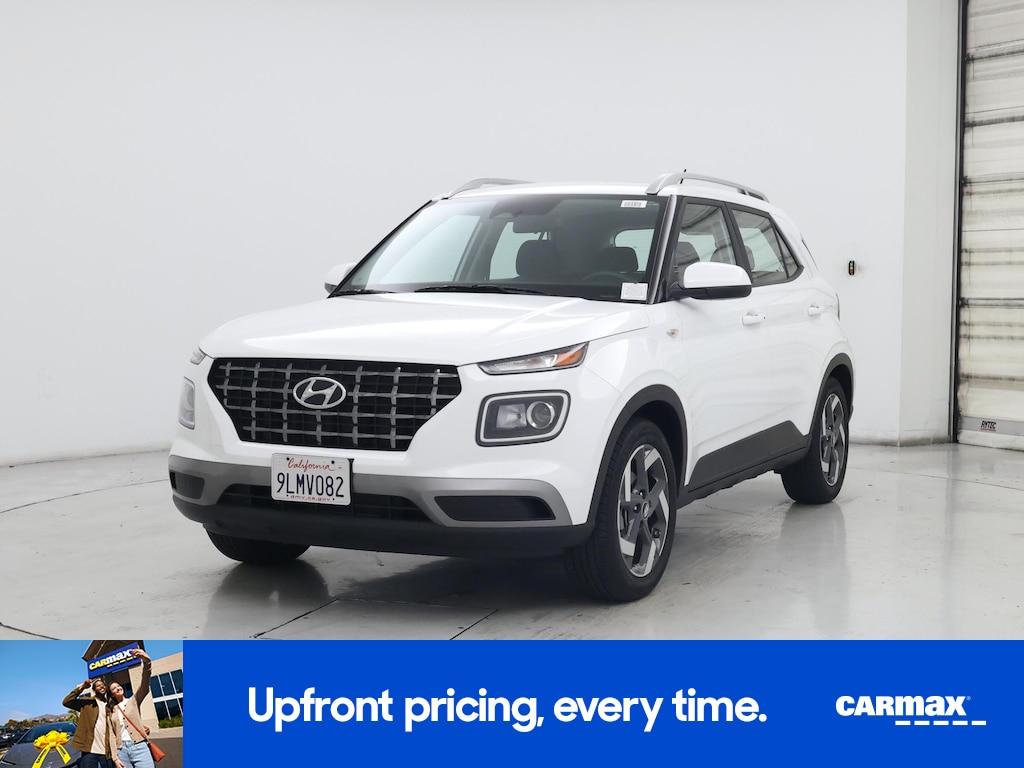 used 2024 Hyundai Venue car, priced at $20,998
