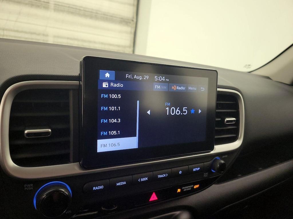 used 2024 Hyundai Venue car, priced at $20,998