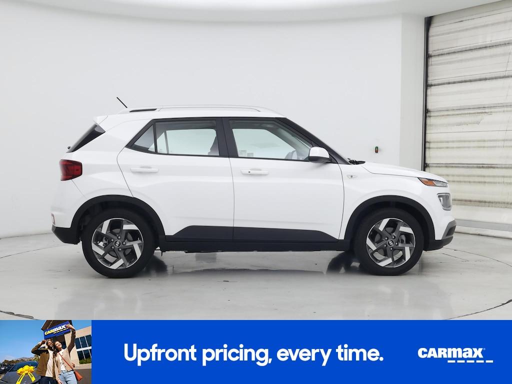 used 2024 Hyundai Venue car, priced at $20,998