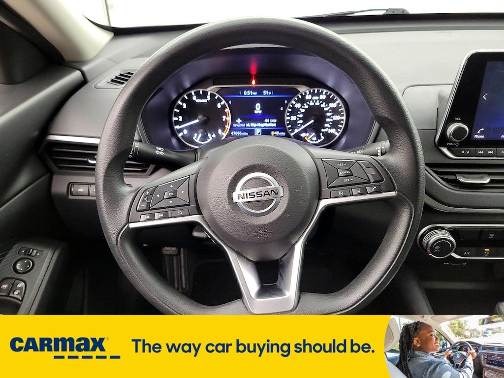 used 2020 Nissan Altima car, priced at $17,998