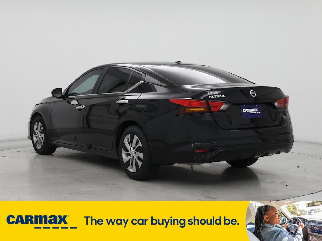used 2020 Nissan Altima car, priced at $17,998