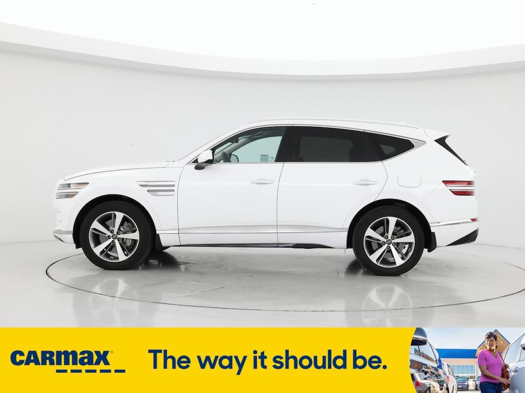 used 2021 Genesis GV80 car, priced at $31,998