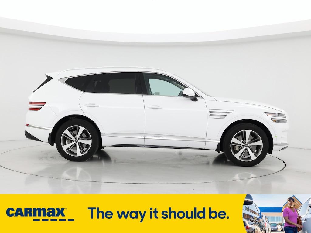 used 2021 Genesis GV80 car, priced at $31,998