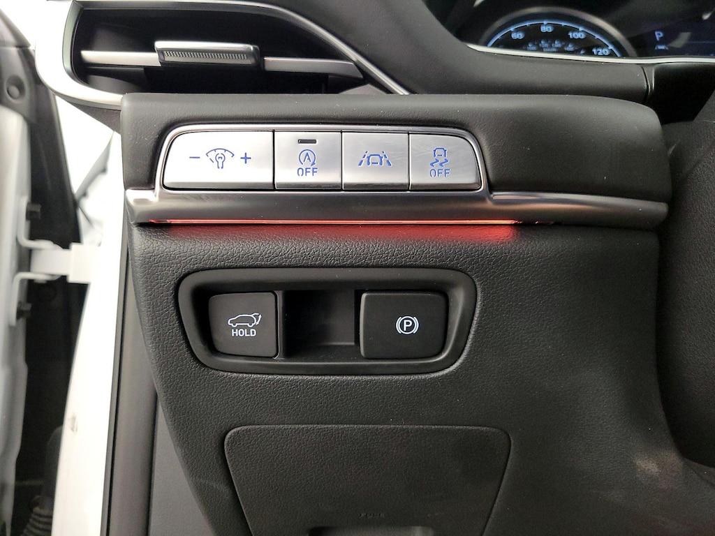 used 2021 Genesis GV80 car, priced at $31,998