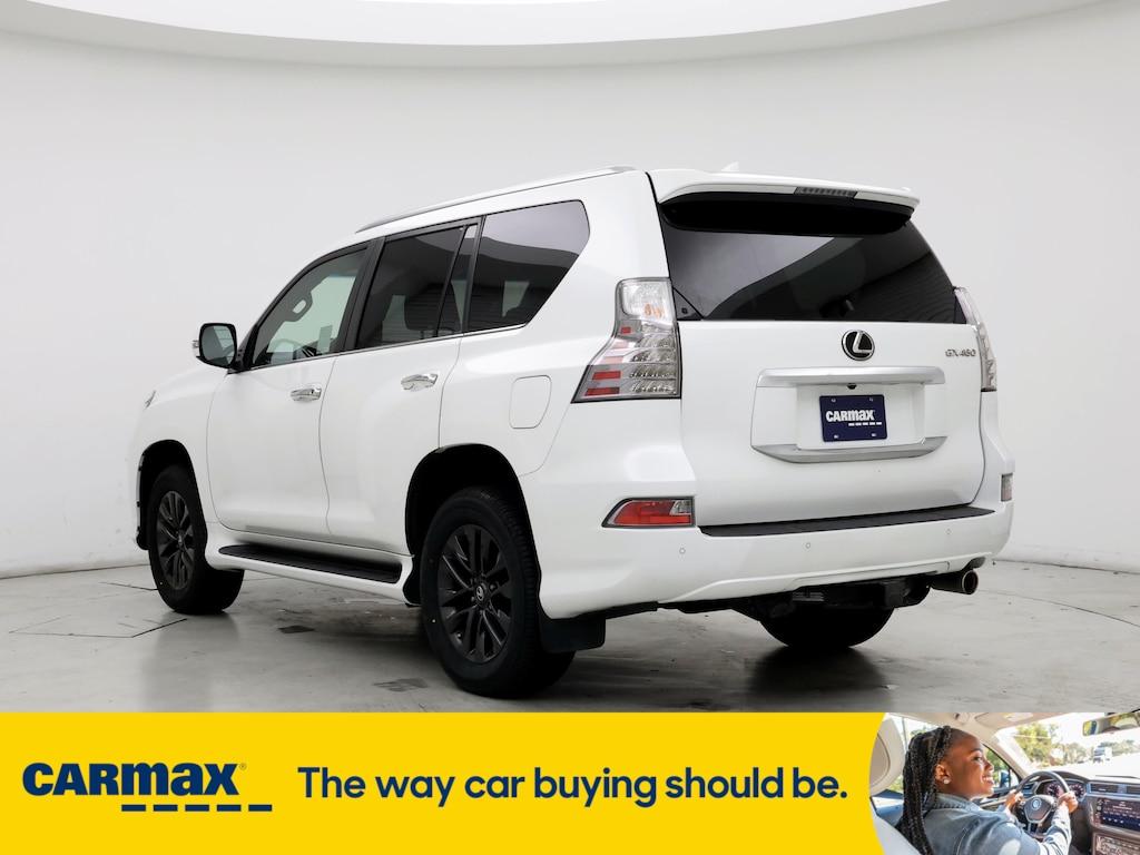 used 2020 Lexus GX 460 car, priced at $43,998