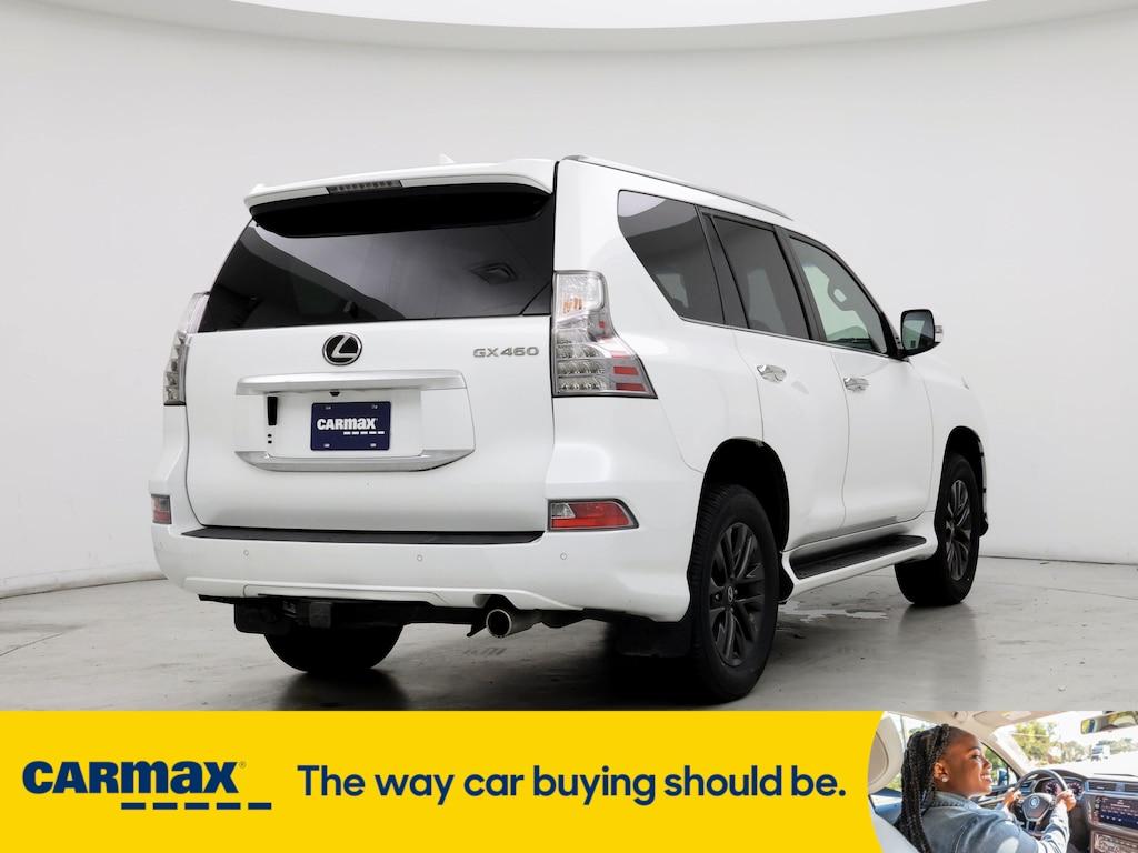 used 2020 Lexus GX 460 car, priced at $43,998