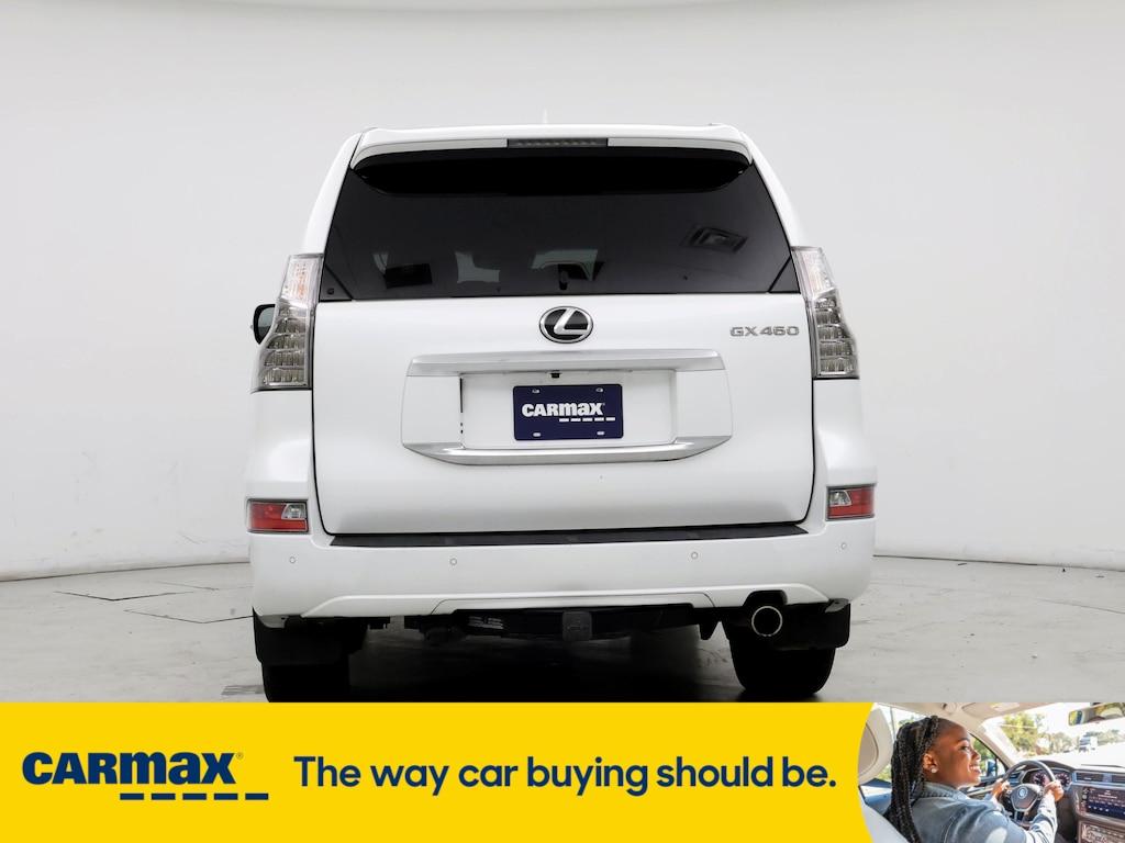 used 2020 Lexus GX 460 car, priced at $43,998