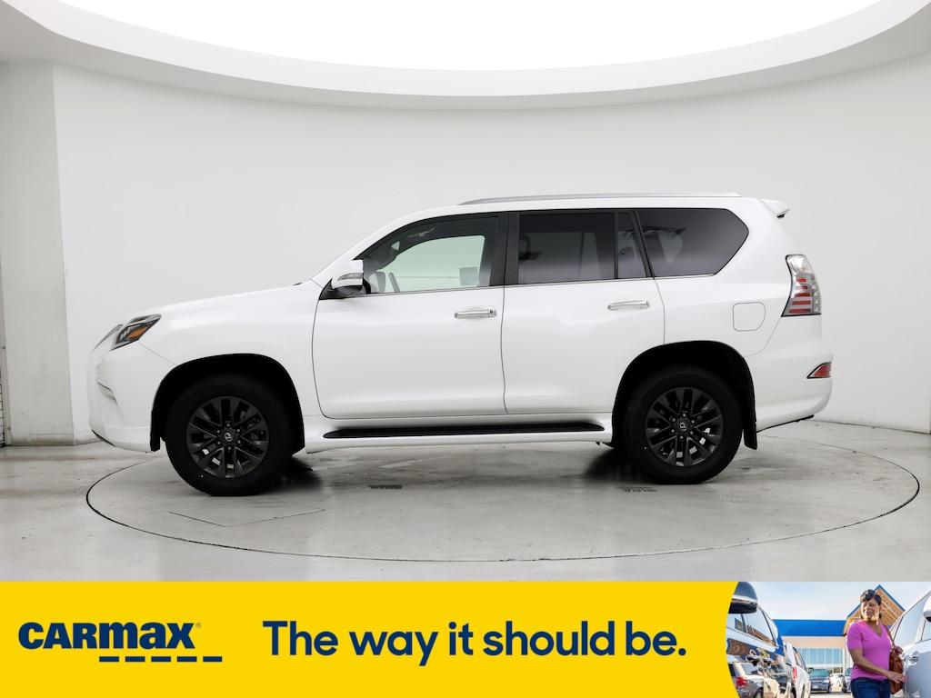 used 2020 Lexus GX 460 car, priced at $43,998