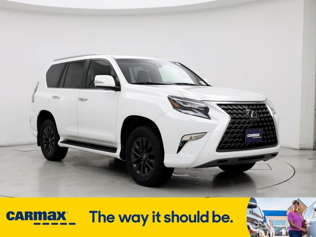 used 2020 Lexus GX 460 car, priced at $43,998