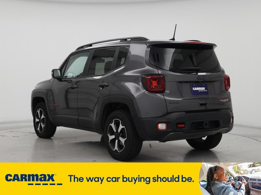 used 2019 Jeep Renegade car, priced at $19,998