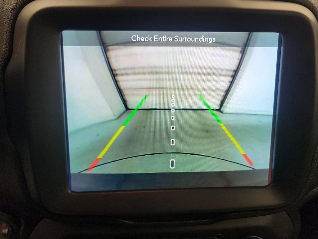 used 2019 Jeep Renegade car, priced at $19,998