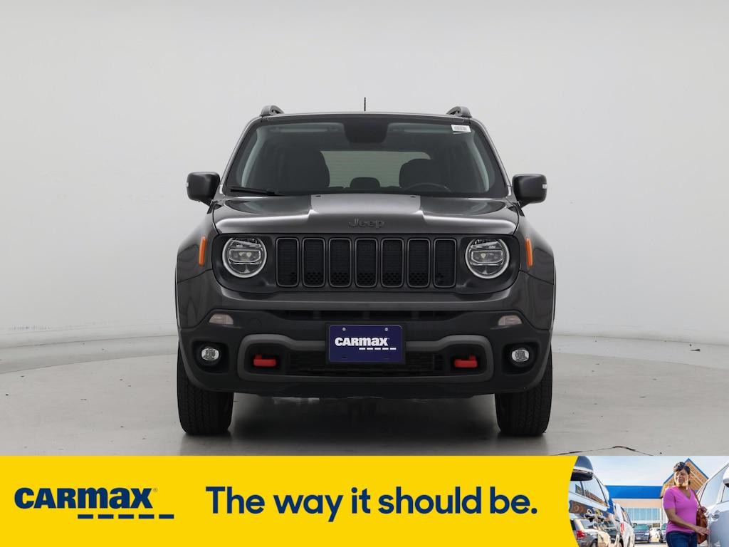 used 2019 Jeep Renegade car, priced at $19,998