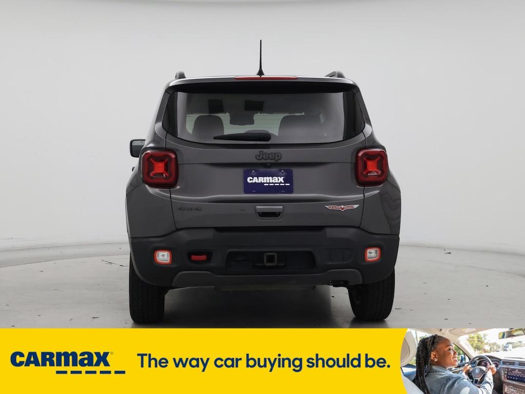 used 2019 Jeep Renegade car, priced at $19,998