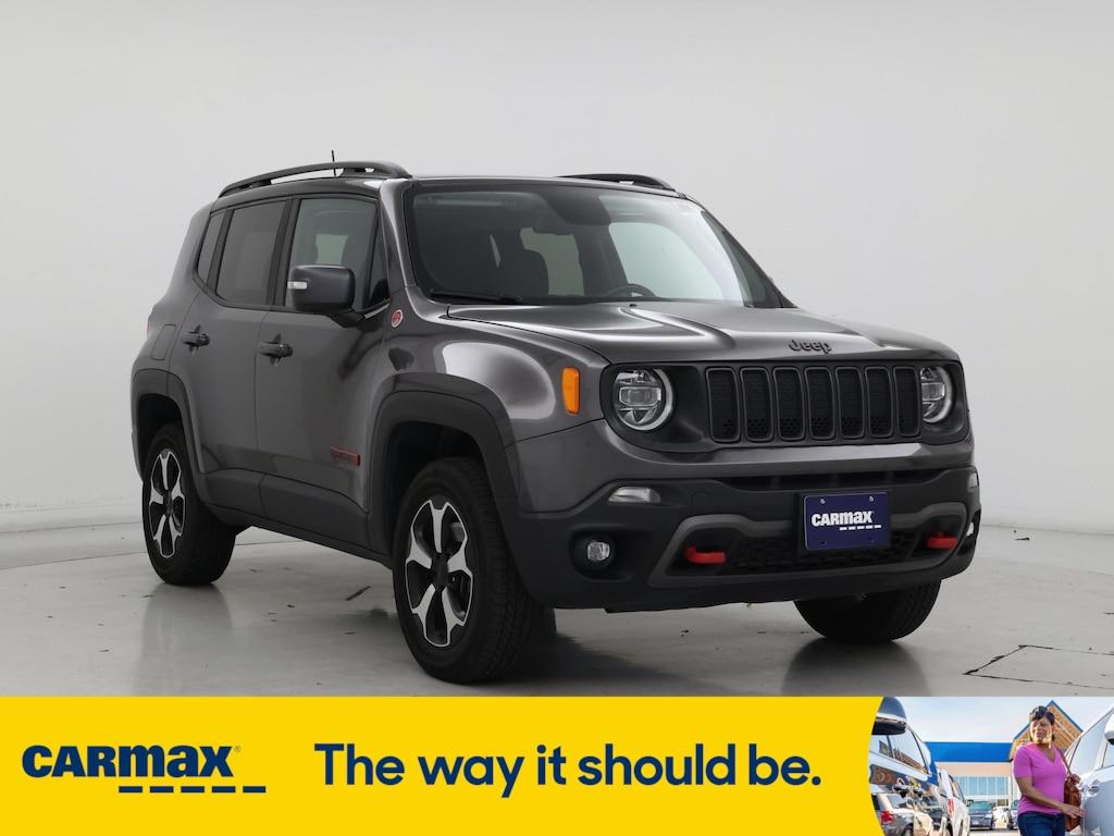 used 2019 Jeep Renegade car, priced at $19,998