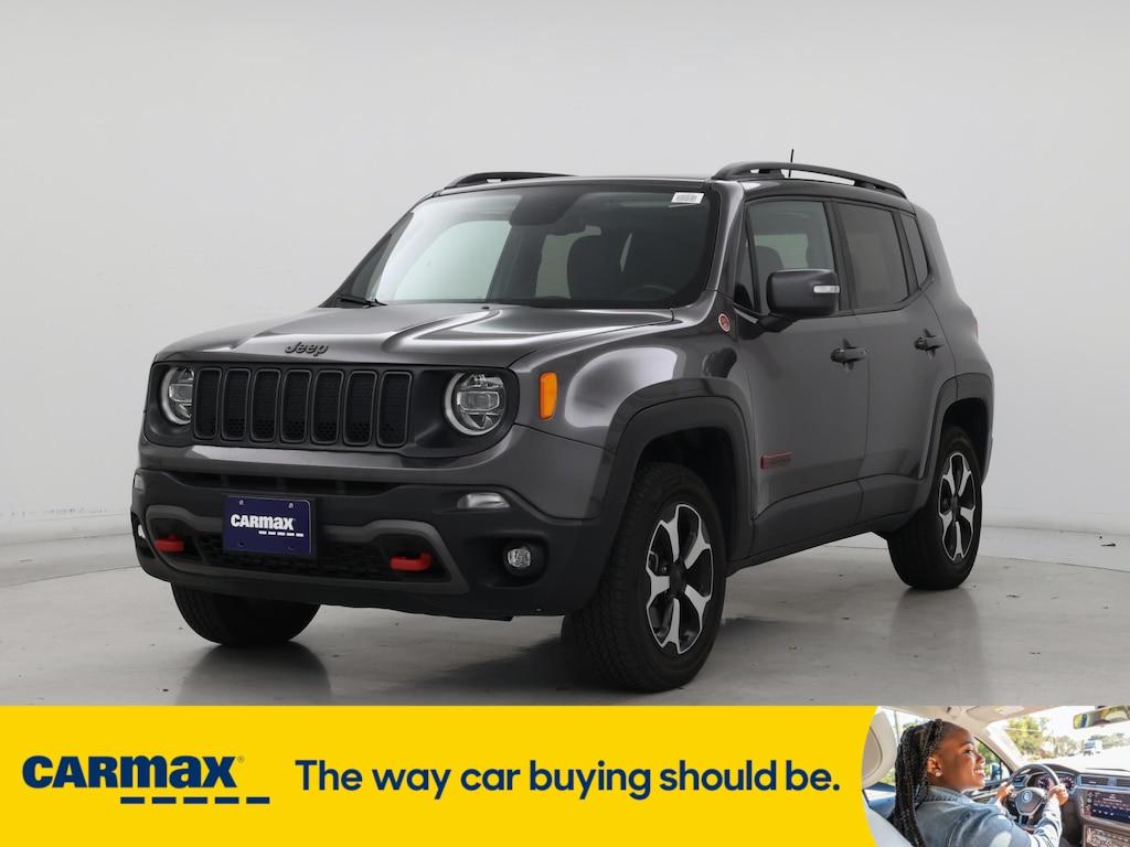 used 2019 Jeep Renegade car, priced at $19,998