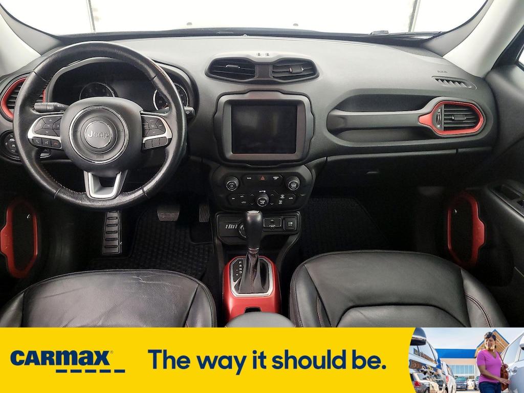 used 2019 Jeep Renegade car, priced at $19,998