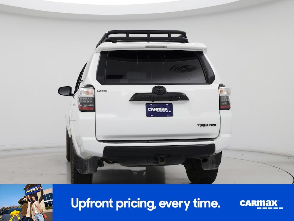 used 2019 Toyota 4Runner car, priced at $42,998
