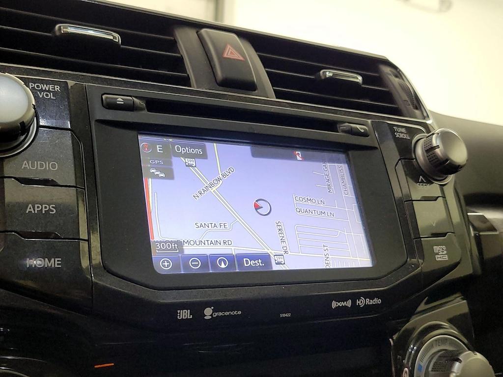 used 2019 Toyota 4Runner car, priced at $42,998