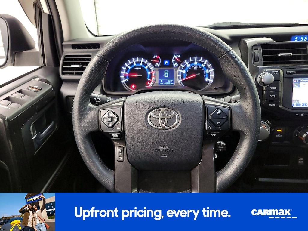 used 2019 Toyota 4Runner car, priced at $42,998