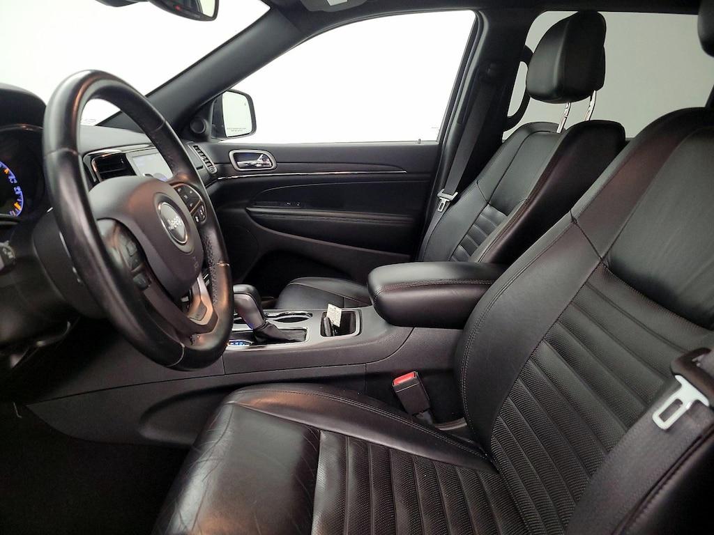used 2019 Jeep Grand Cherokee car, priced at $27,998
