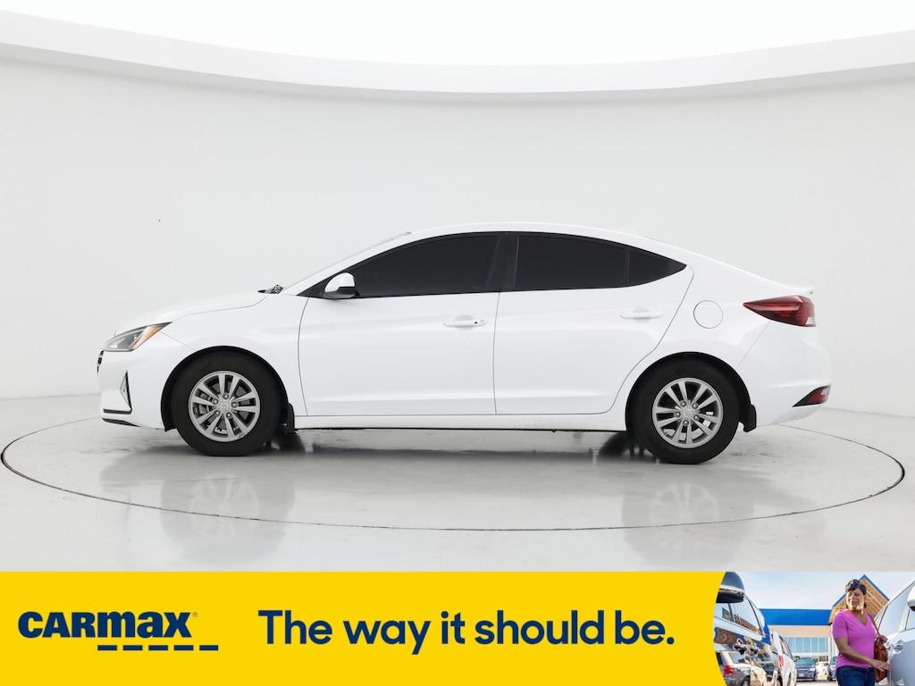 used 2020 Hyundai Elantra car, priced at $16,998
