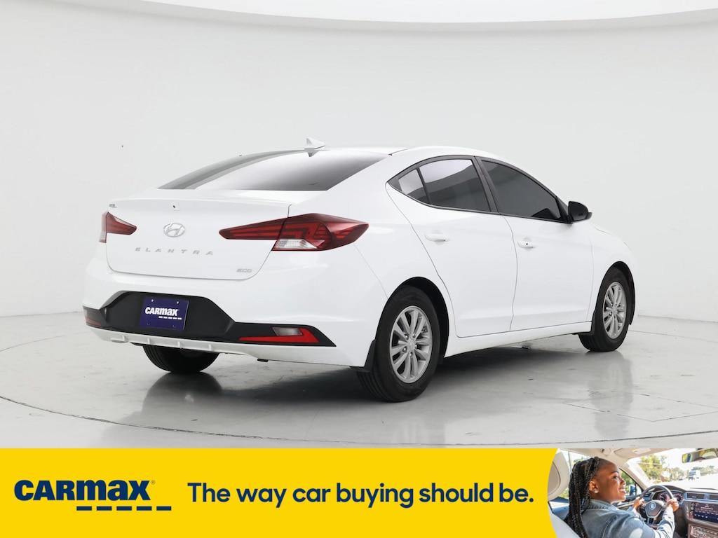 used 2020 Hyundai Elantra car, priced at $16,998