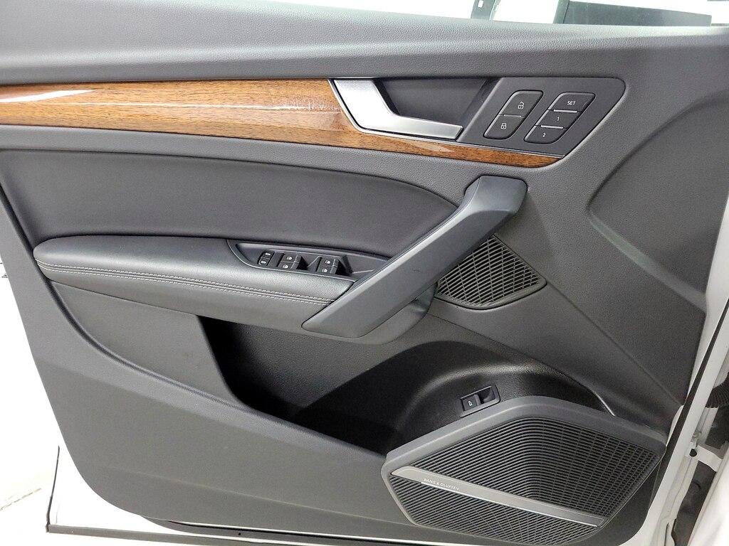 used 2023 Audi Q5 car, priced at $28,998