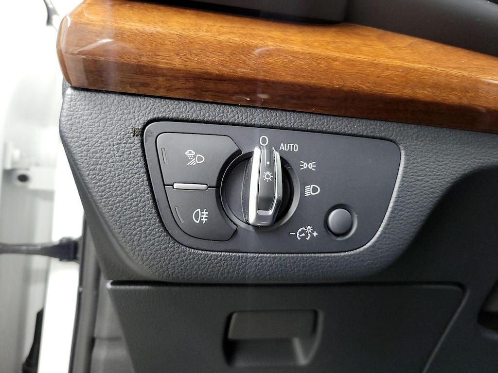 used 2023 Audi Q5 car, priced at $28,998