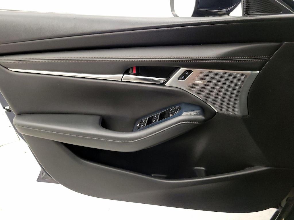 used 2019 Mazda Mazda3 car, priced at $16,998