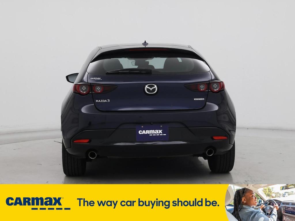 used 2019 Mazda Mazda3 car, priced at $16,998