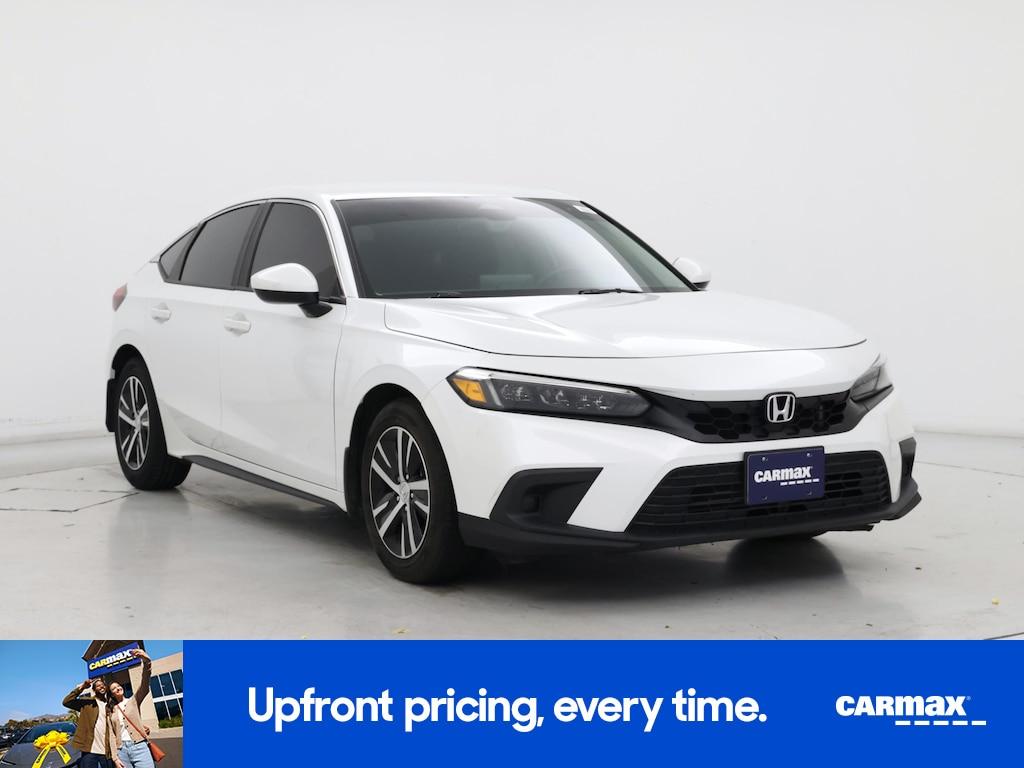 used 2023 Honda Civic car, priced at $24,998