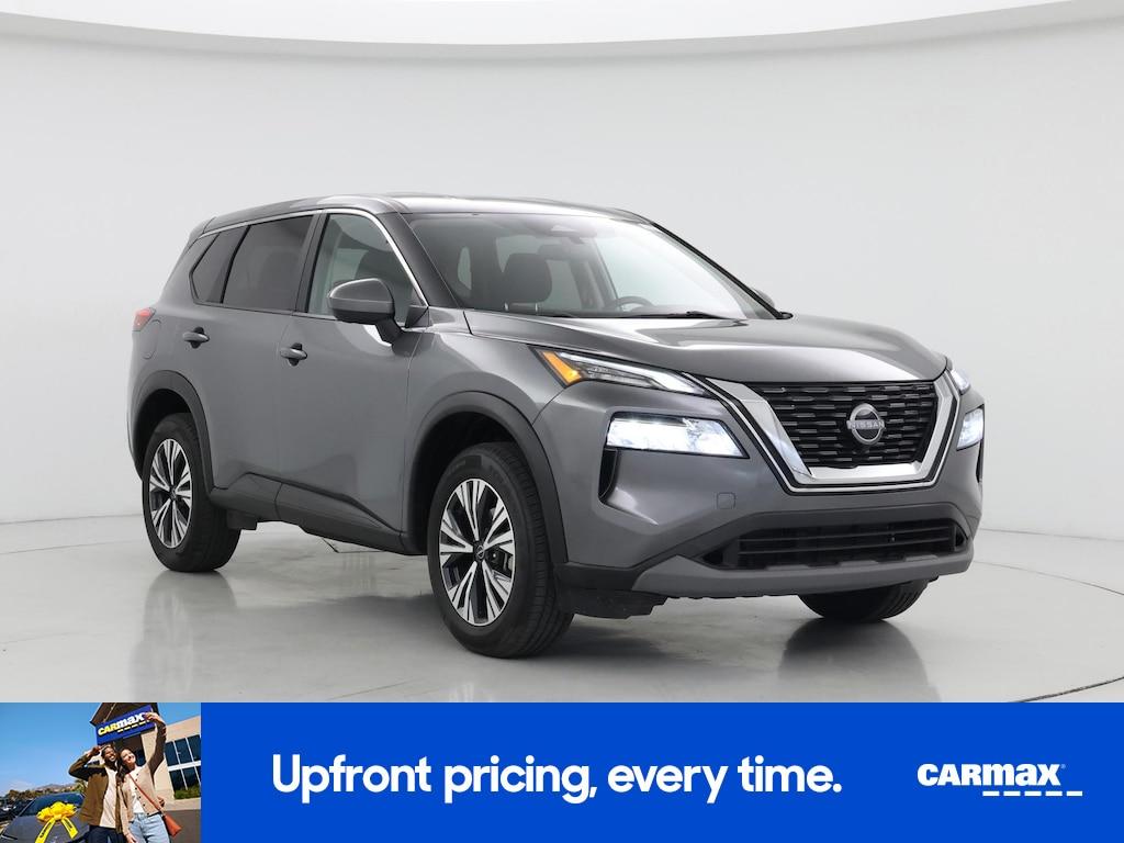 used 2023 Nissan Rogue car, priced at $21,998