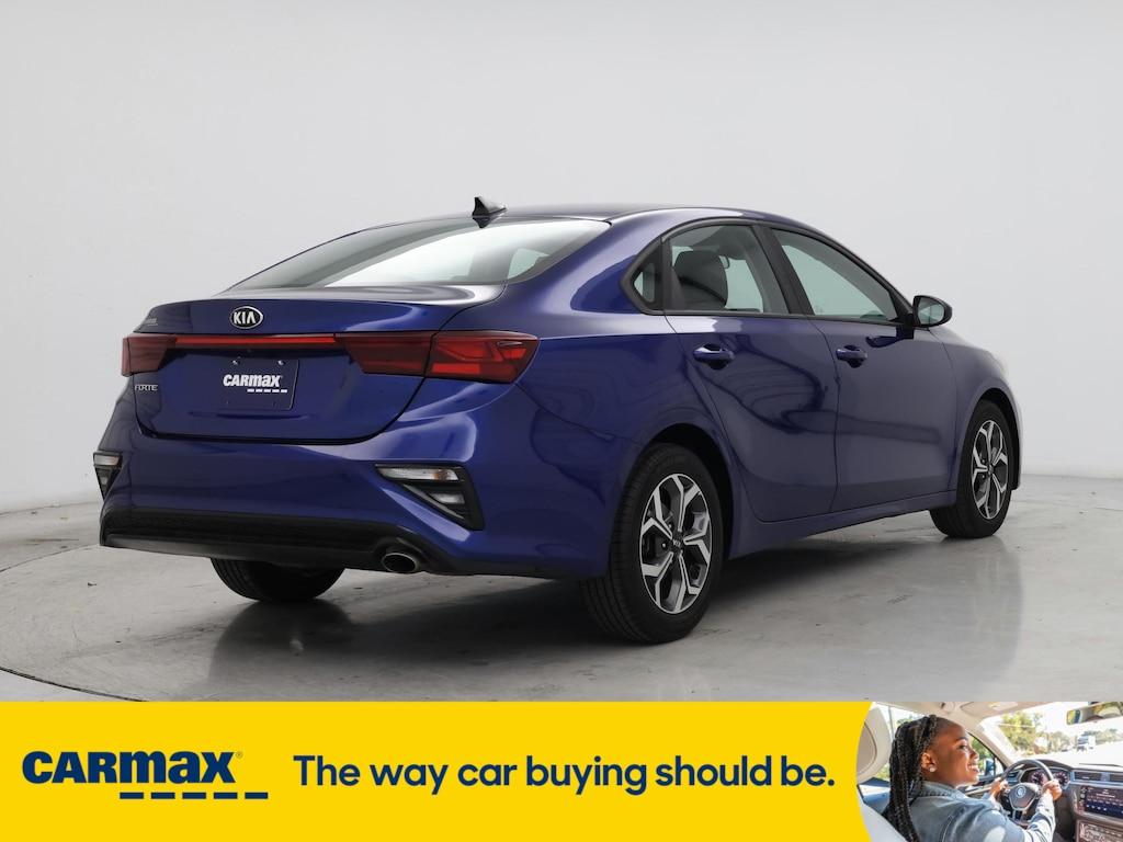 used 2019 Kia Forte car, priced at $14,998