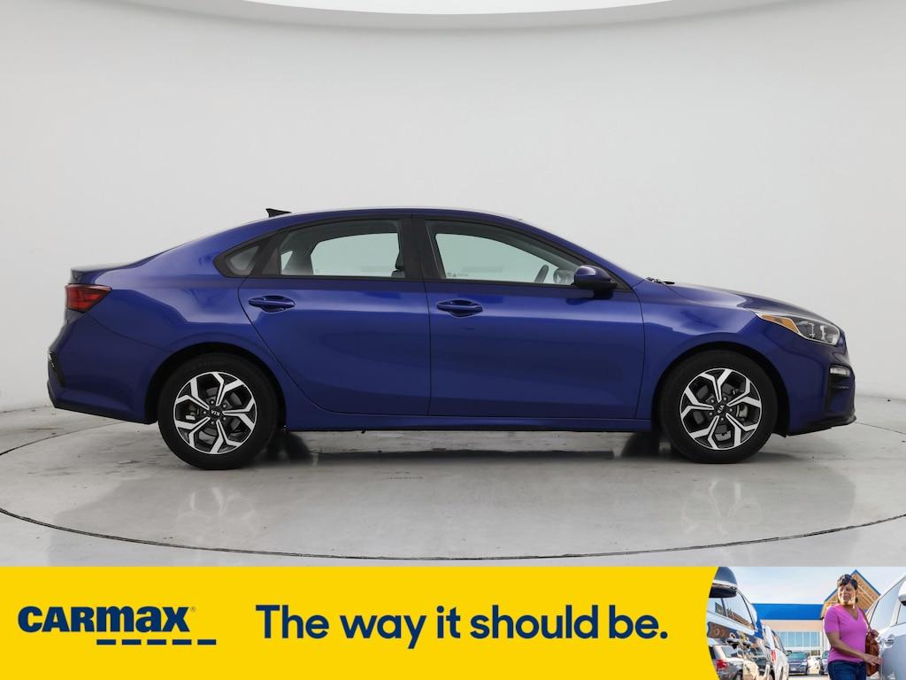 used 2019 Kia Forte car, priced at $14,998
