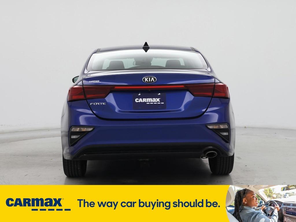 used 2019 Kia Forte car, priced at $14,998